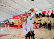 篮球联赛全面复赛，观众热情不减的简单介绍