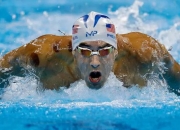 开云体育平台APP-欧洲选手表现亮眼！游泳比赛场上竞争激烈