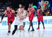 开云体育平台APP-立陶宛击败斯洛伐克，晋级男子篮球半决赛