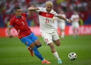 开云体育入口-捷克队在最新比赛中展现出色表现