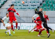 开云体育-沃尔夫斯堡客场失利，难以应对对手强大攻势的简单介绍