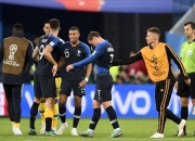 开云体育下载-法国队客场告负于克罗地亚，遗憾失利