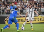 开云体育登录-尤文图斯连胜收官，大胜萨索洛