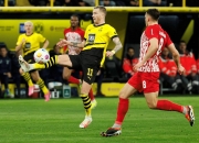 开云体育官网-多特蒙德奋力反弹成功跻身德甲前四