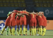 开云体育平台APP-国内女子足球赛事中，中国队获得胜利