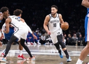 开云体育APP下载-老鹰首次复仇活塞，篮网遭遇两连败