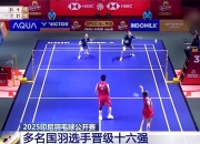 开云体育在线-包含印尼羽毛球队翻盘泰国羽毛球队，戴资颖统治全场的词条