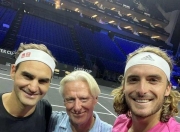 开云体育登录-关于联合杯碾压拉沃尔杯，西西帕斯高光表现的信息