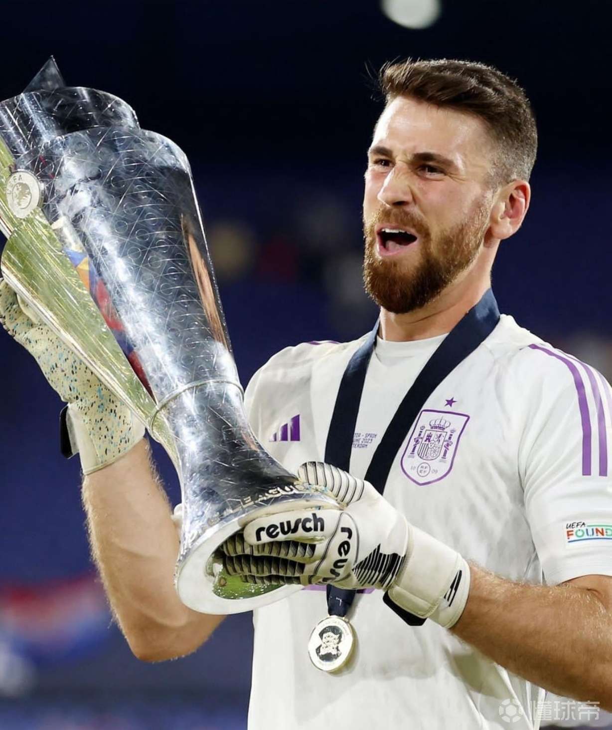 关于决赛即将打响！谁能捧起欧国联冠军奖杯？的信息