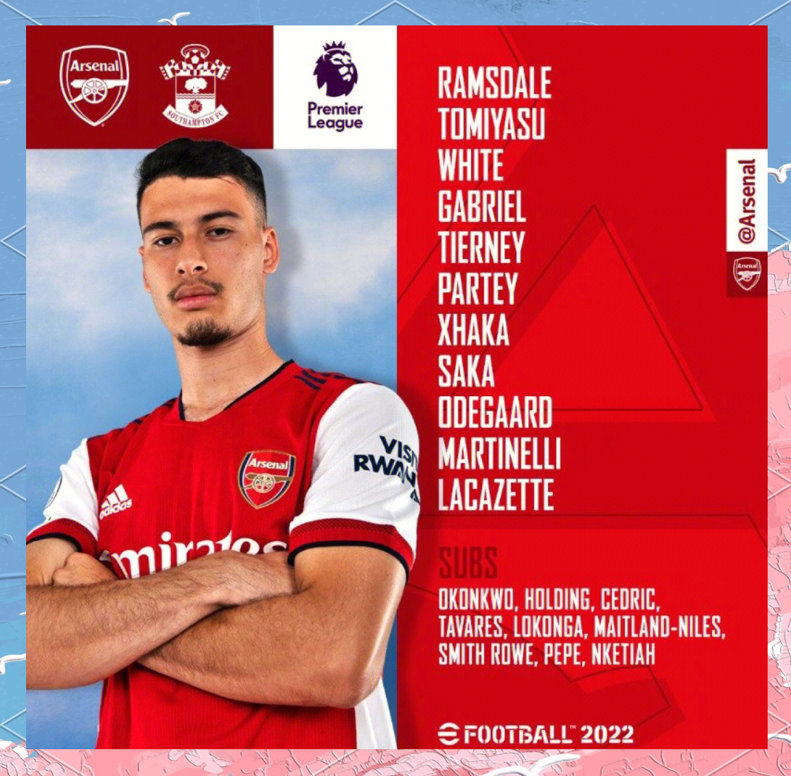 阿森纳遭受失利，需反思战术问题