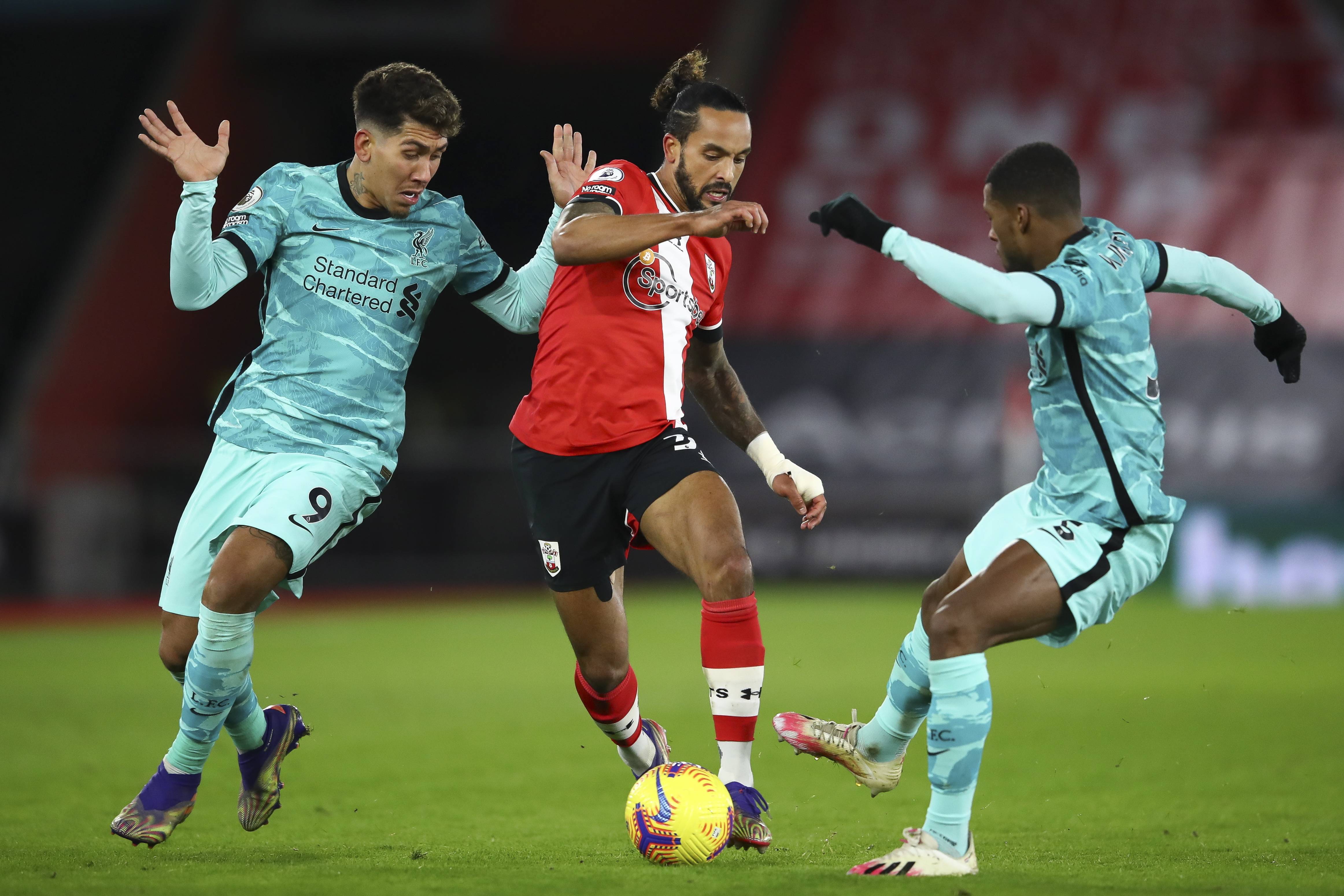 南安普顿主场战胜纽卡斯尔联，实现保级目标