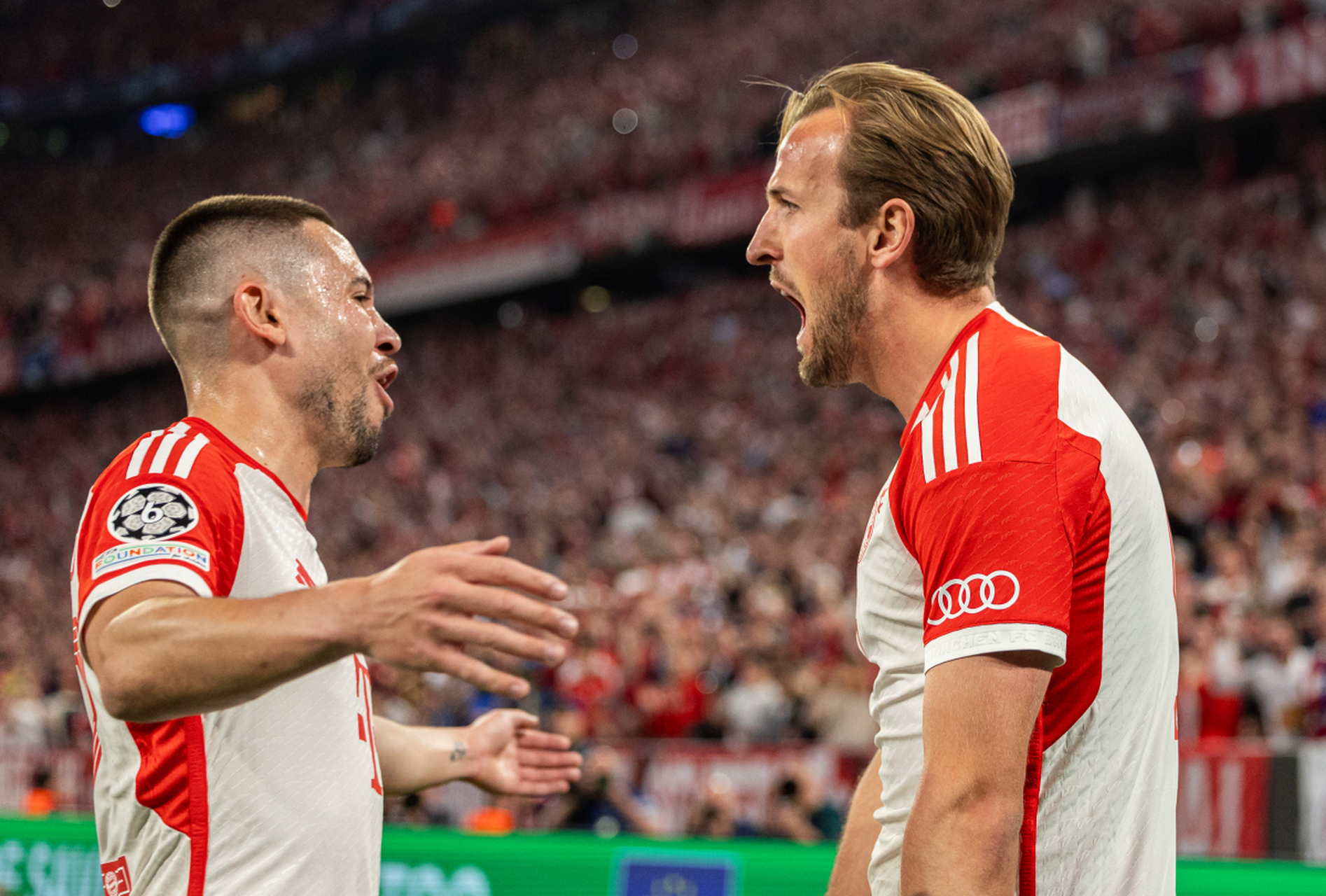 皇家马德里击败拜仁，轻松闯入决赛！