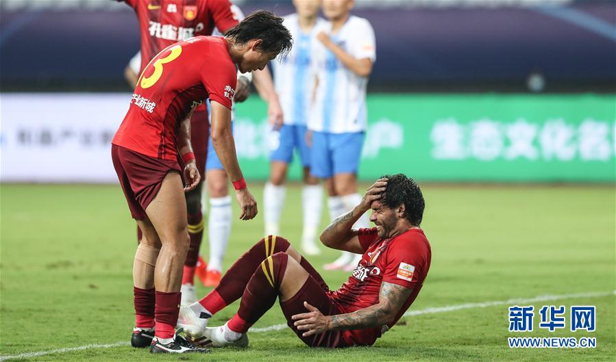 河北华夏幸福主场战胜天津泰达,稳坐中游的简单介绍 河北华夏幸福主场战胜天津泰达,稳坐中游的简单介绍