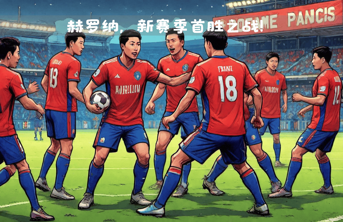 赫罗纳主场完胜奥萨苏纳，球队士气大振的简单介绍