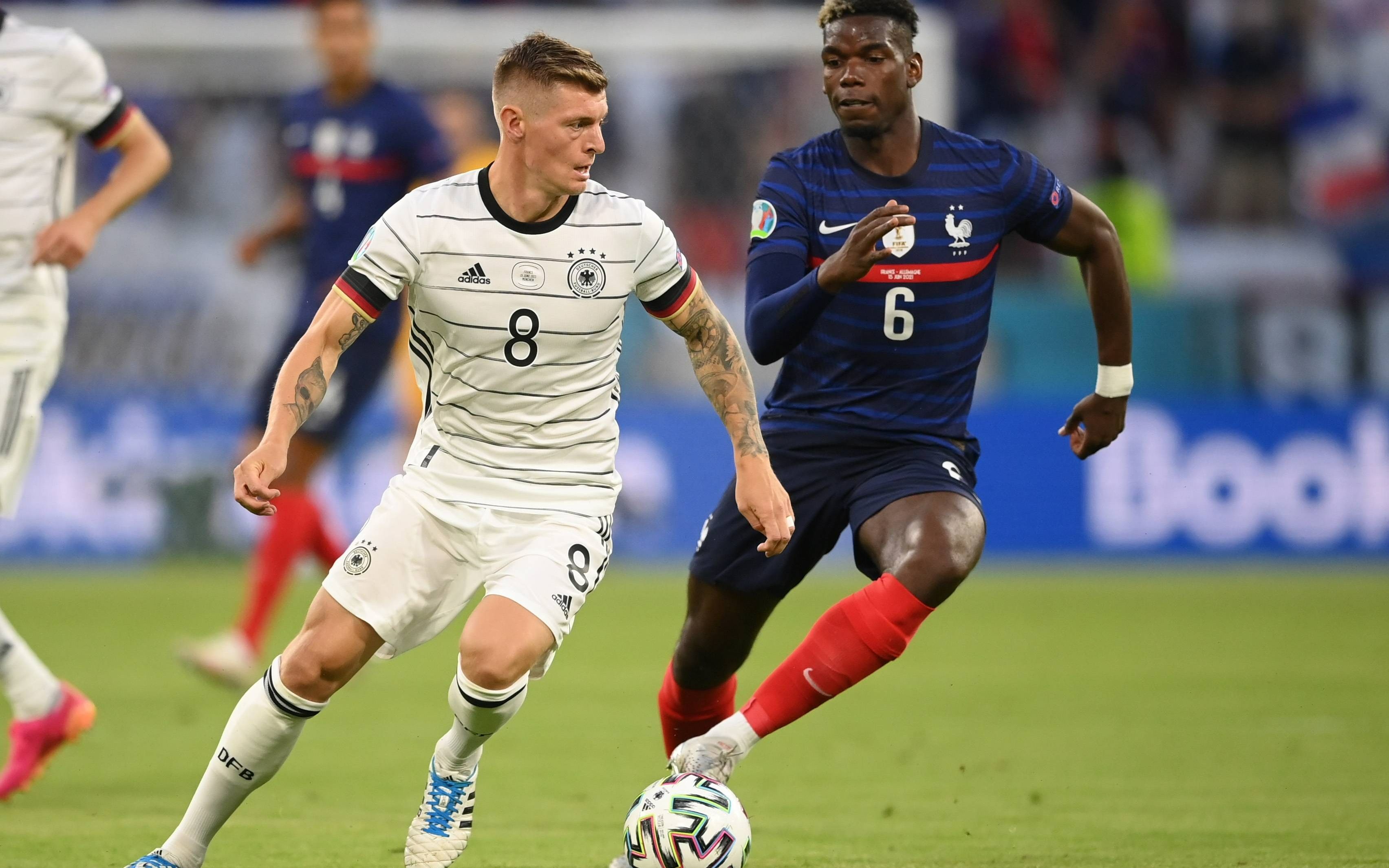 德国足球队在国际比赛中实现完美表现