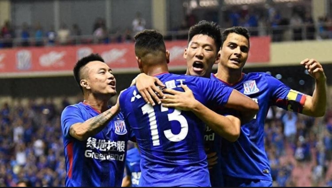 包含上海绿地申花碾压对手,亚冠决赛前景渐近!的词条 包含上海绿地申花碾压对手,亚冠决赛前景渐近!的词条