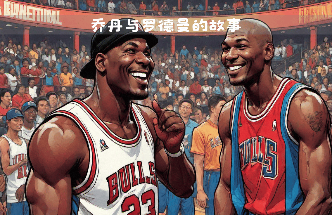 NBA顶尖球员集结，乔丹传奇荣耀再现