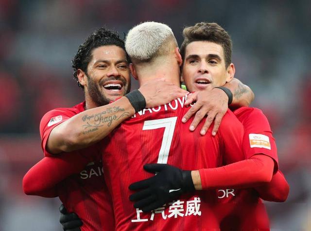 上海上港客场取胜，继续保持不败纪录