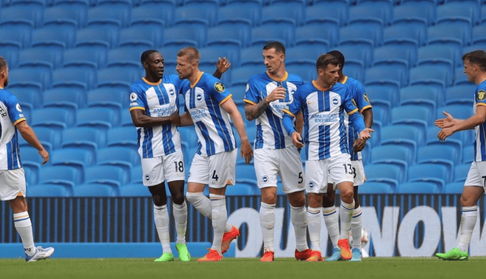 南安普顿主场大胜布莱顿，保级前途一片美好的简单介绍