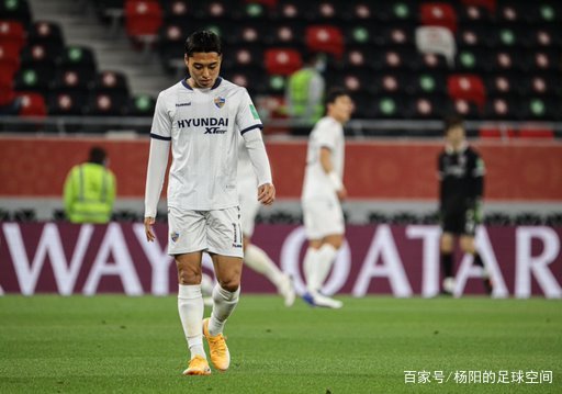 惊喜调整：蔚山现代世俱杯大名单公布的简单介绍