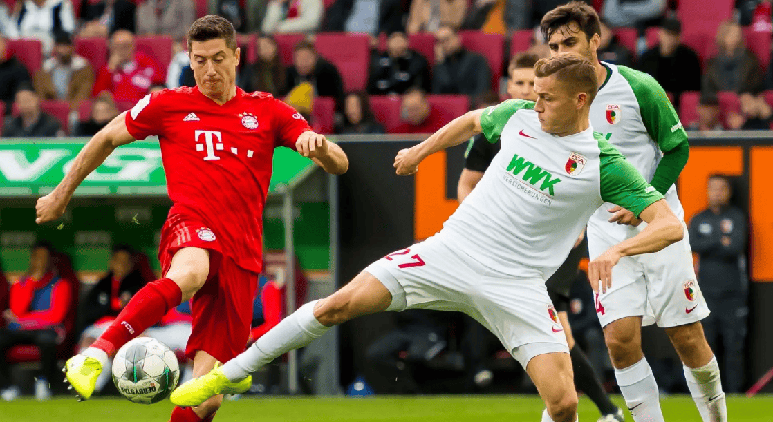 拜仁慕尼黑实力出众，继续领跑