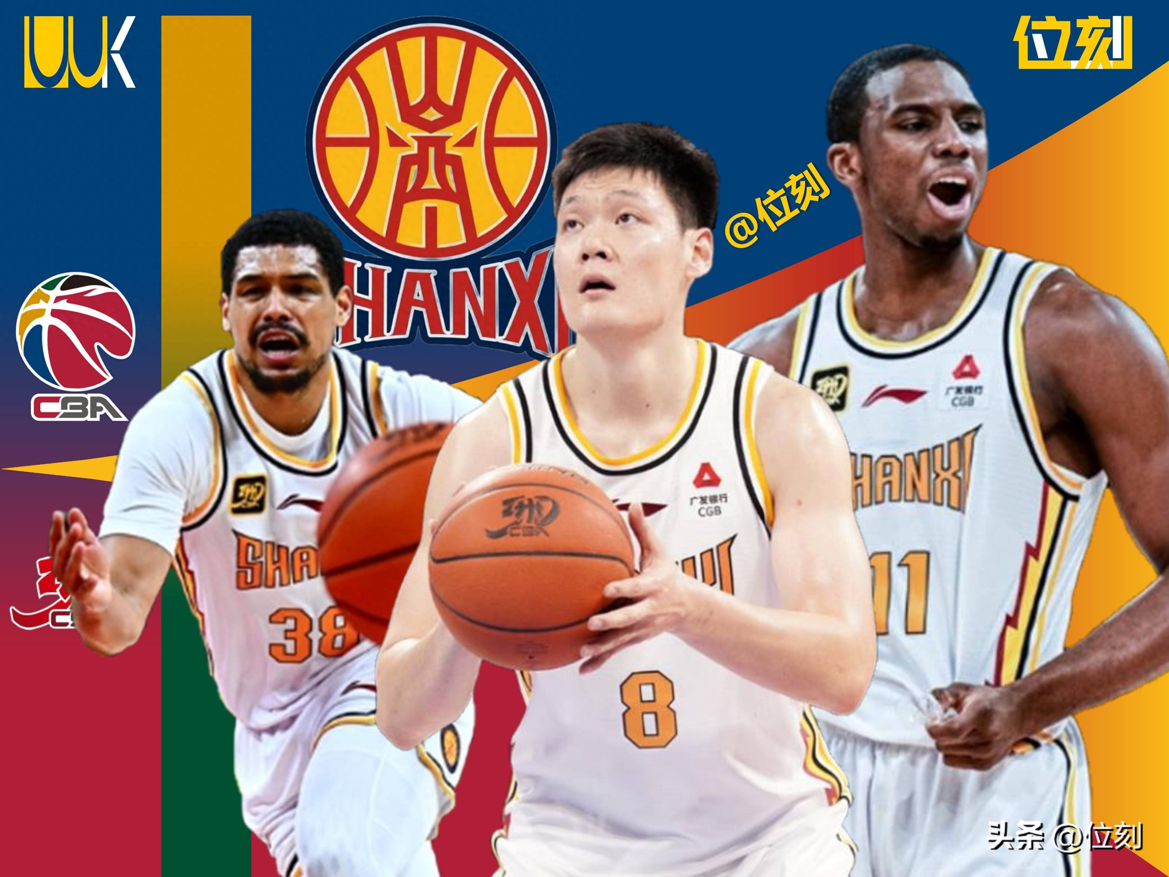 山西男篮连胜六场，稳居榜首