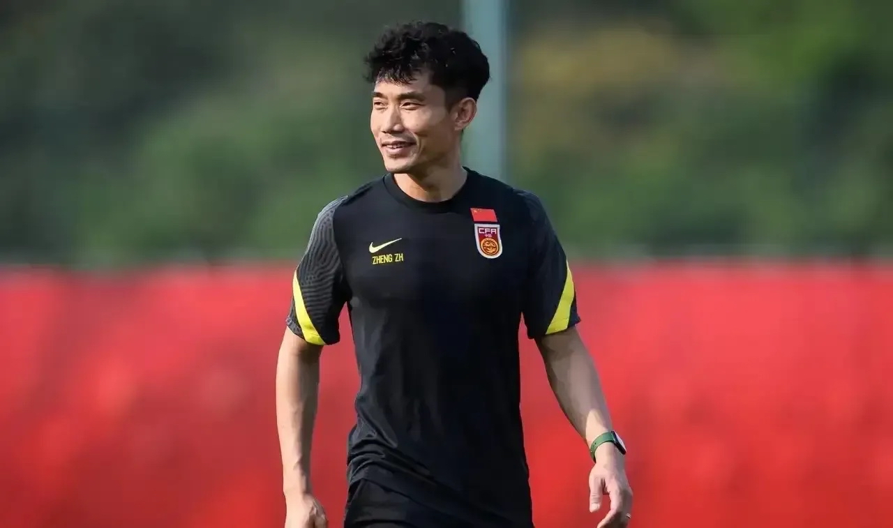 郑智领衔出战，中国国奥获得胜利