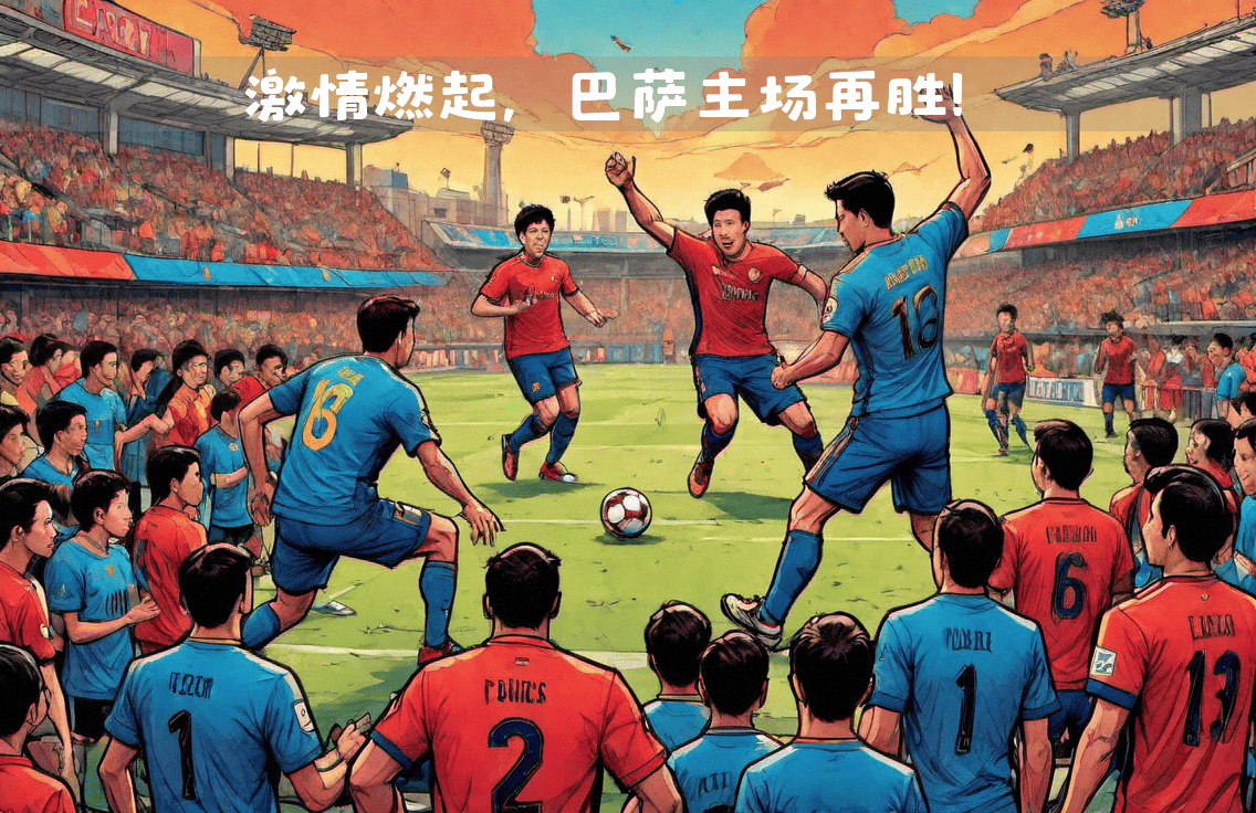 巴塞罗那豪取连胜，夺得欧冠小组头名