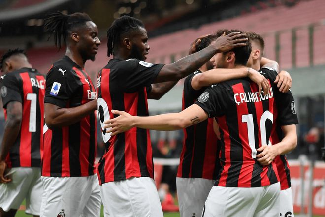 AC米兰球队逐渐找回比赛状态