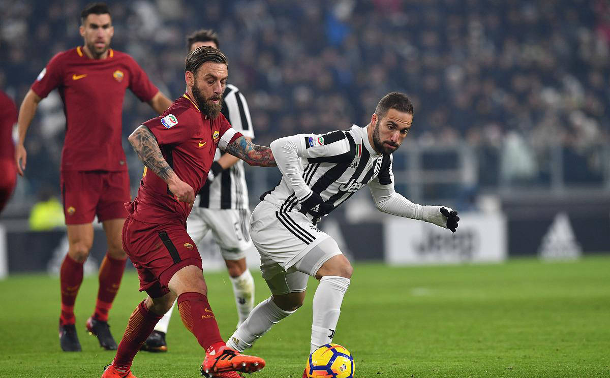 罗马主场战胜卡利亚里，表现出色