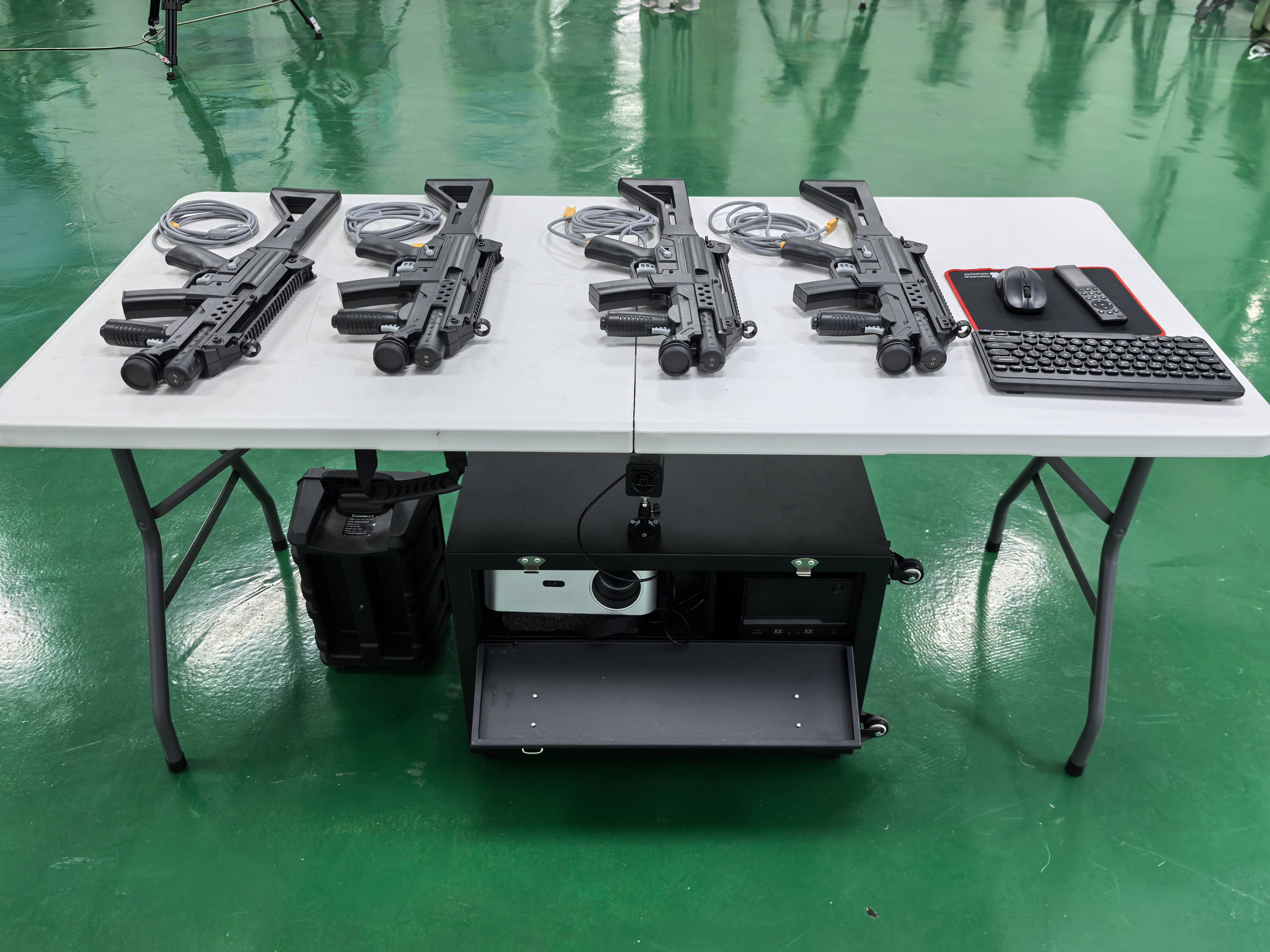 射击比赛内幕曝光，技艺高超令人惊讶的简单介绍