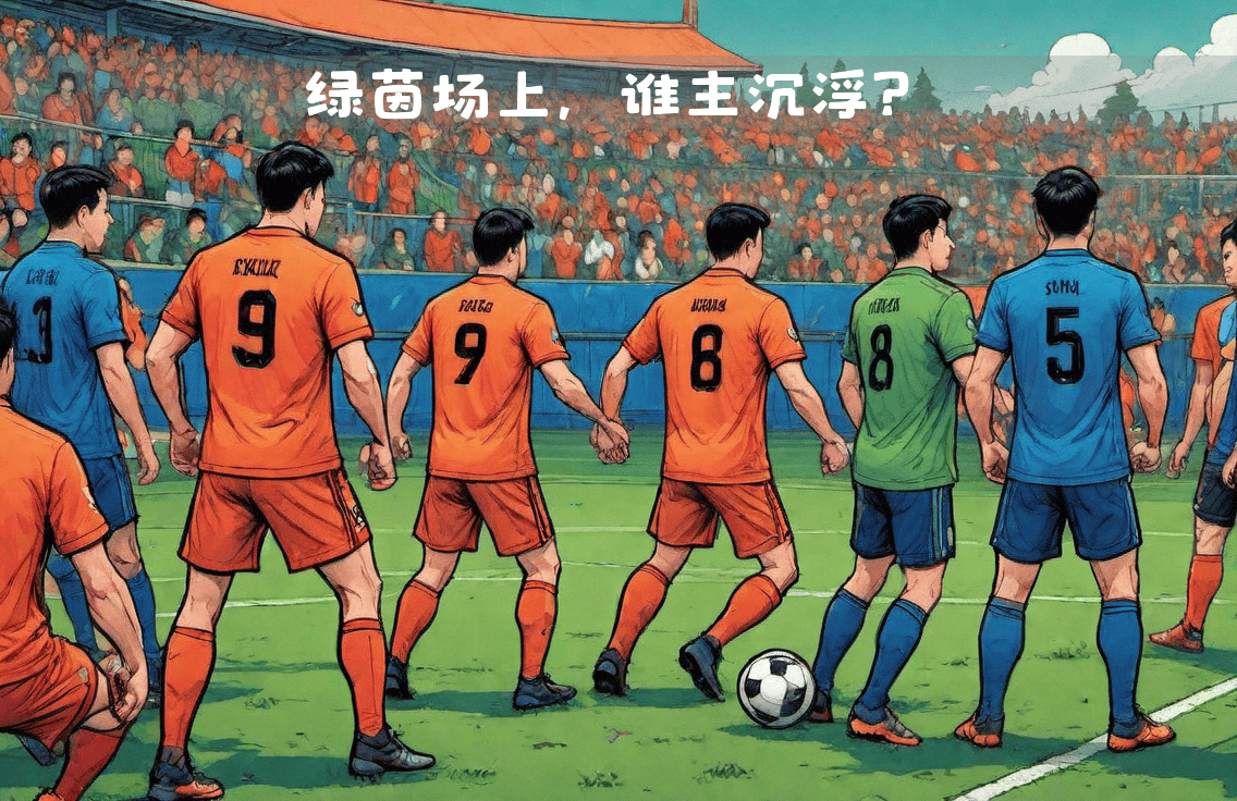 顶级球队的对决将在绿茵场上上演 顶级球队的对决将在绿茵场上上演