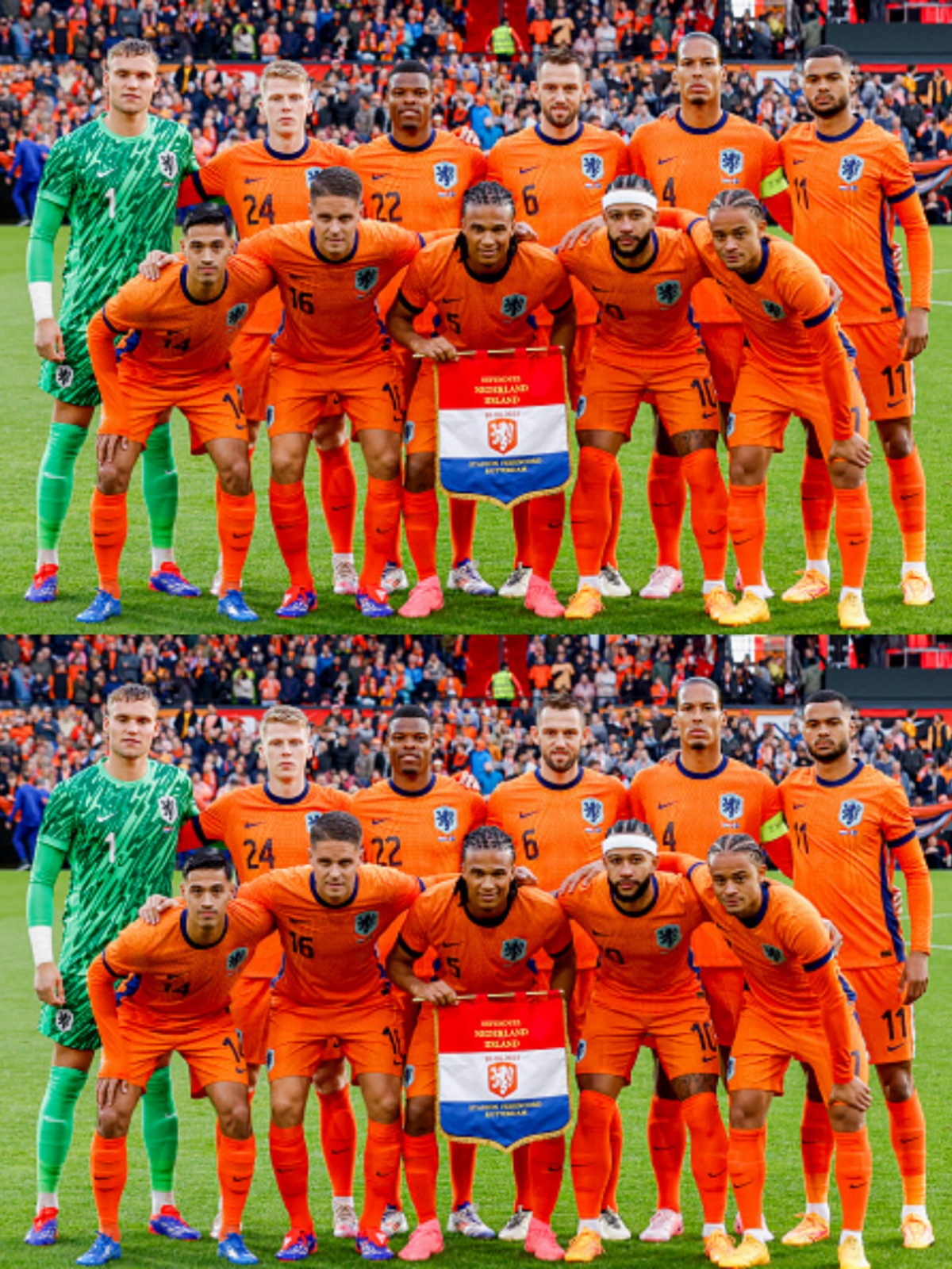 荷兰队员在国际比赛中发挥出色 荷兰队员在国际比赛中发挥出色