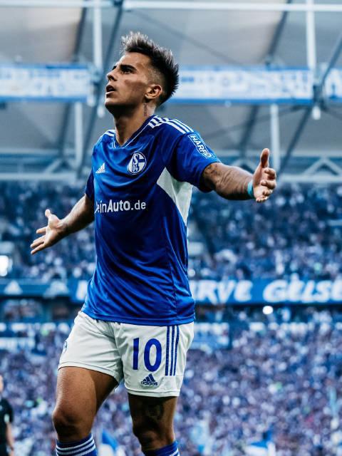 沙尔克连续主场失利,球迷不满 沙尔克连续主场失利,球迷不满