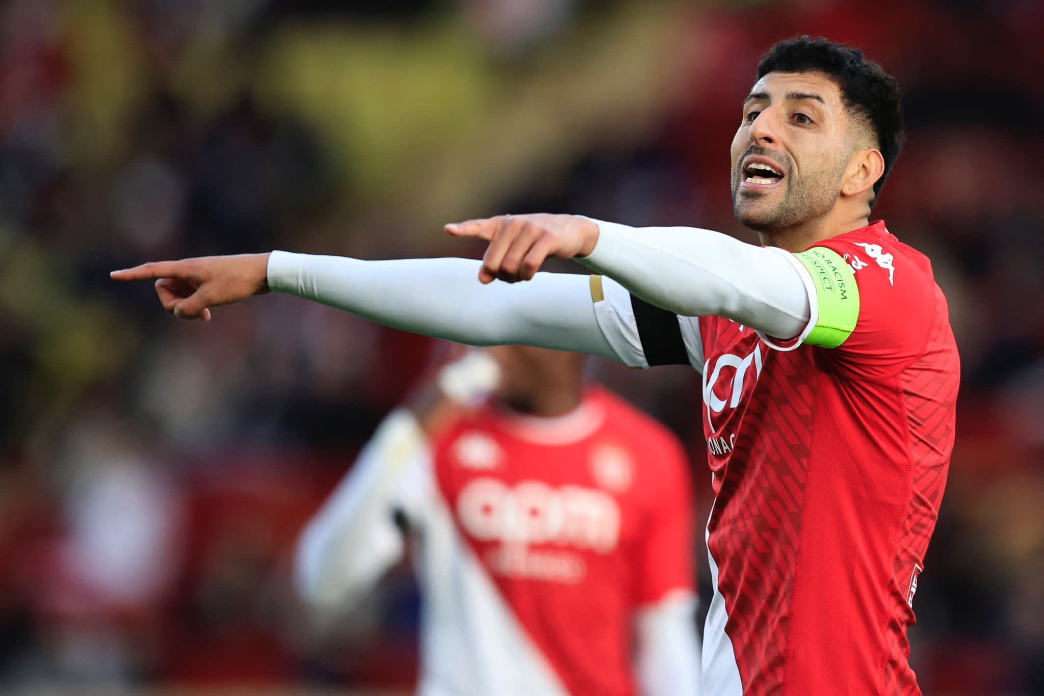 摩纳哥主教练暗示将引进一名后卫的简单介绍