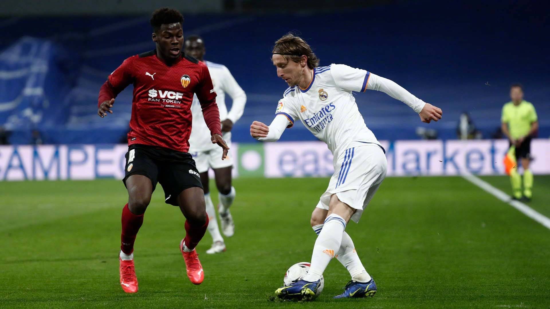 瓦伦西亚巧夺晋级，欧冠四强身价