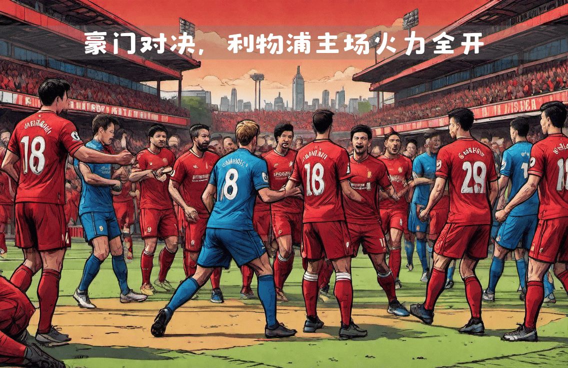 利物浦全力备战关键战役