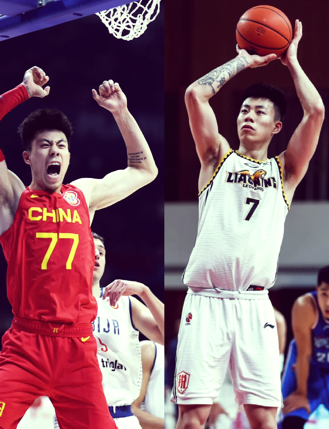 湖南篮球赛场上崭露头角