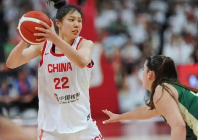 吉林女篮突破困境,以高水平表现取胜 吉林女篮突破困境,以高水平表现取胜