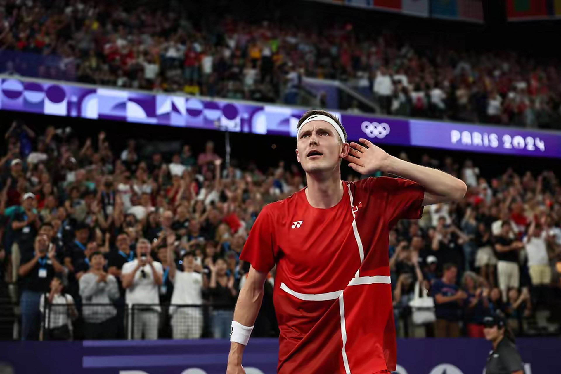 塞尔维亚羽毛球选手发挥出色,获得一枚金牌的简单介绍 塞尔维亚羽毛球选手发挥出色,获得一枚金牌的简单介绍