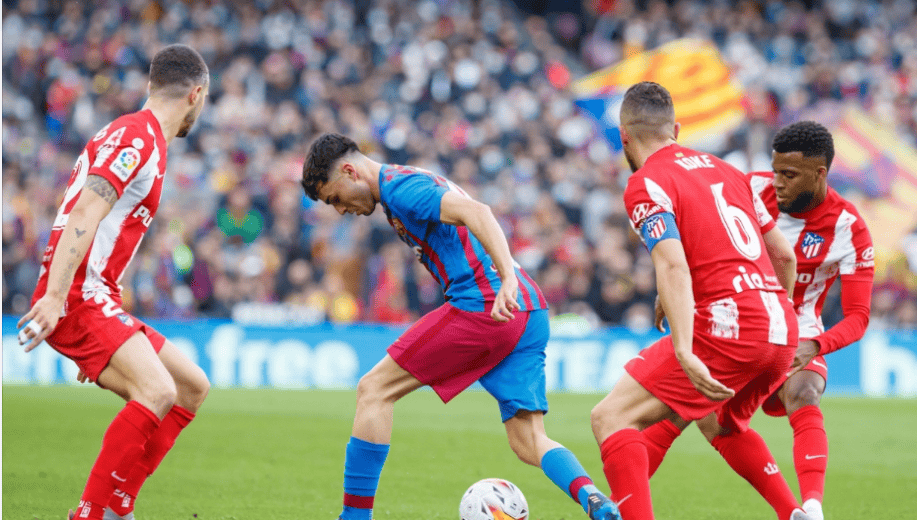 关于巴塞罗那逆转马德里竞技,晋级至欧洲足球决赛的信息 关于巴塞罗那逆转马德里竞技,晋级至欧洲足球决赛的信息