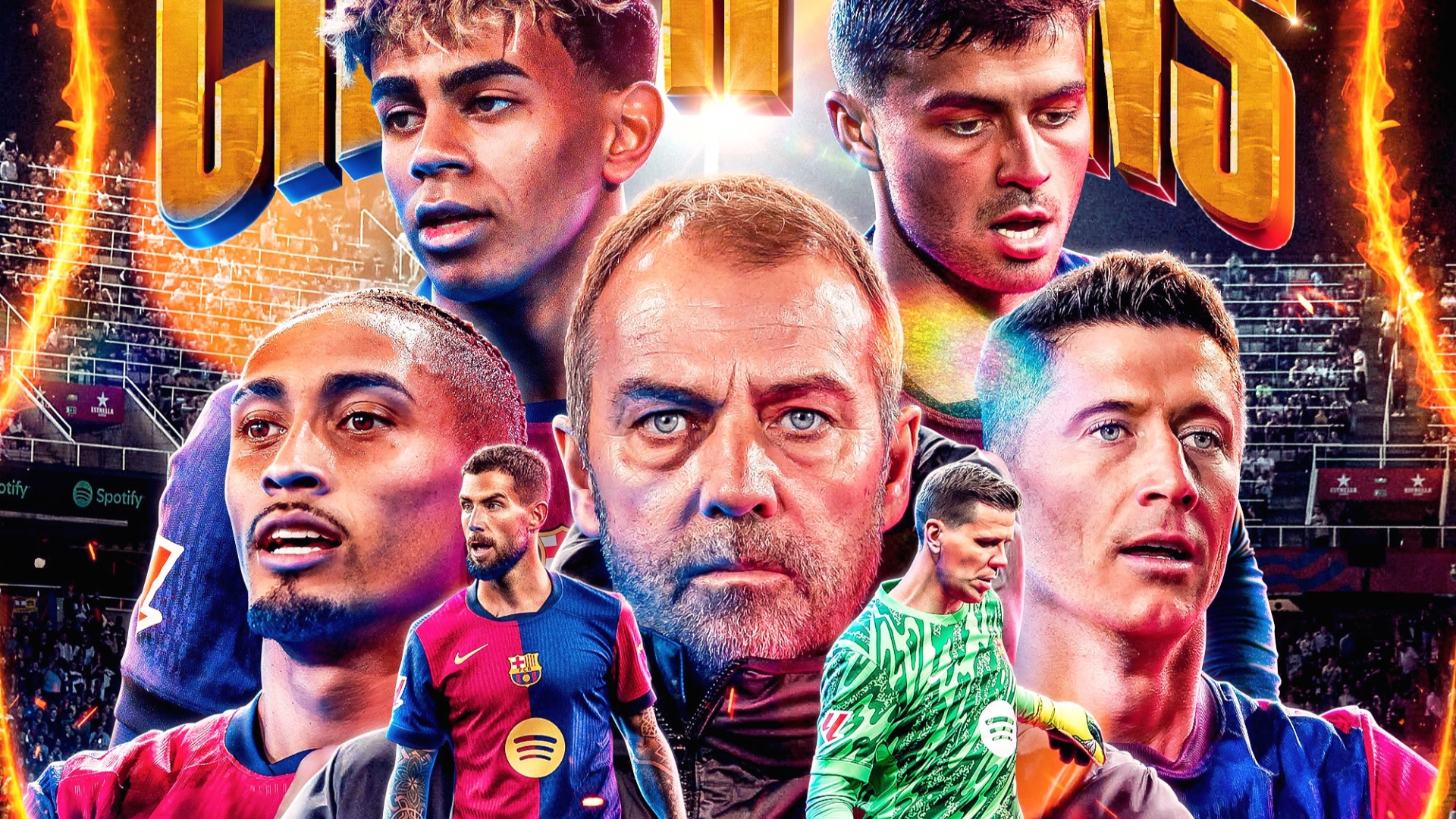 包含巴塞罗那前锋大放异彩,球队反击势头强劲的词条 包含巴塞罗那前锋大放异彩,球队反击势头强劲的词条