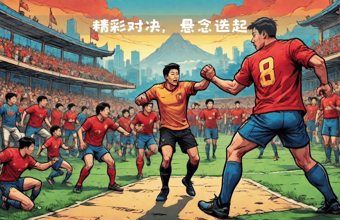 双方球队在比赛中互有胜负 双方球队在比赛中互有胜负