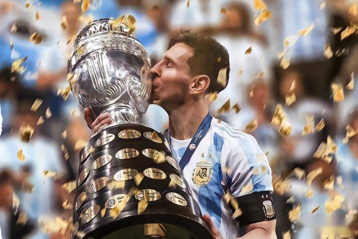 梅西在伦敦的比赛中夺冠