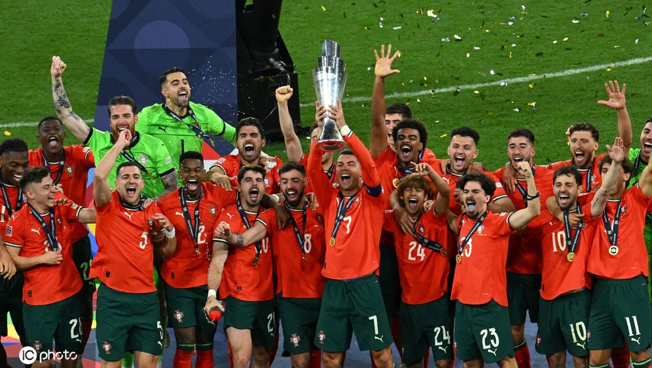 葡萄牙大胜瑞士,提前晋级进16强的简单介绍 葡萄牙大胜瑞士,提前晋级进16强的简单介绍