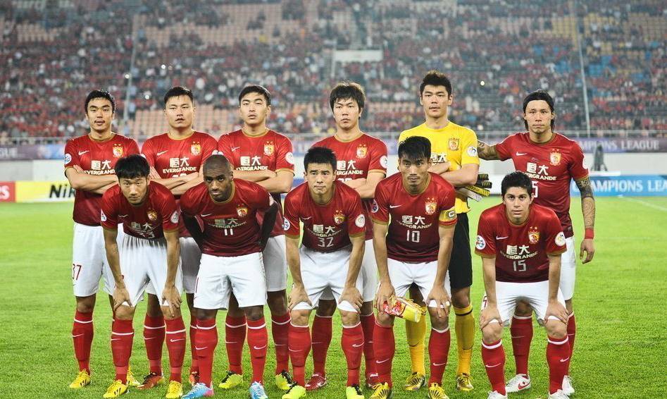 关于广州恒大再度告捷，中超战绩遥遥领先的信息