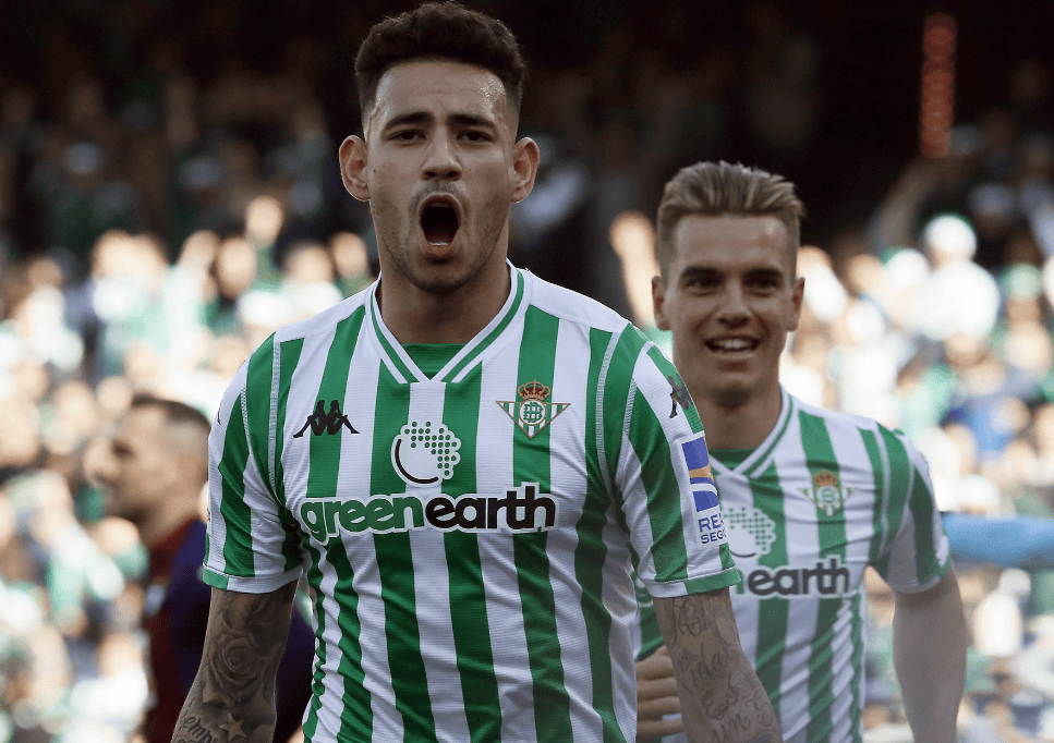 皇家贝蒂斯逆袭赫罗纳，路易斯梅开二度的简单介绍