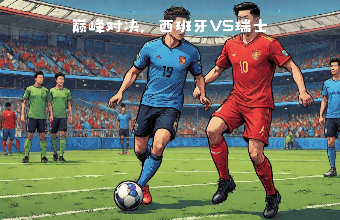 西班牙击败瑞士，领先优势扩大