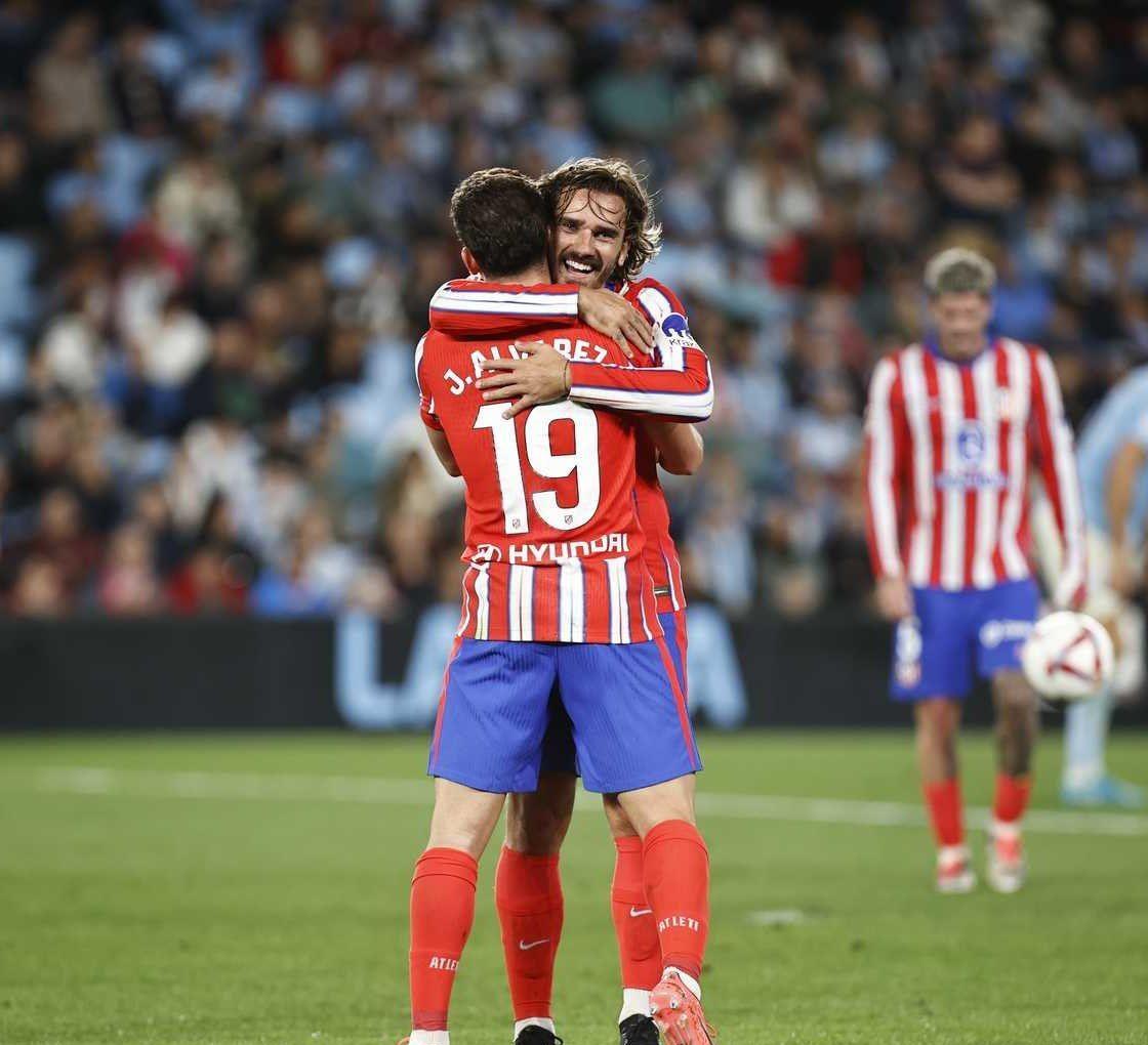 马德里竞技勇夺胜利，全力反击的简单介绍