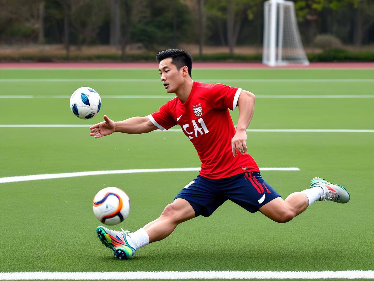 顶尖足球队洞悉战术，球员技艺无懈可击